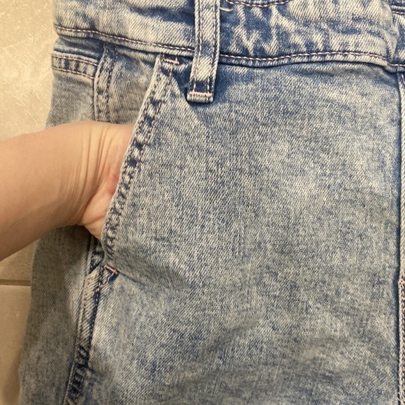 Euc Acid Wash Overalls Martina - Picture 6 of 10